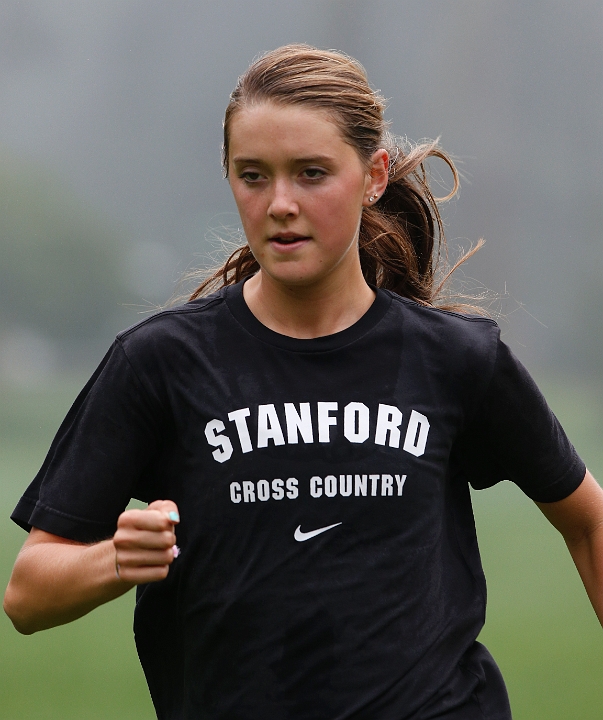 130831 USF-XC-Invite-021.JPG - August 31, 2013; San Francisco, CA, USA; The University of San Francisco cross country invitational at Golden Gate Park.